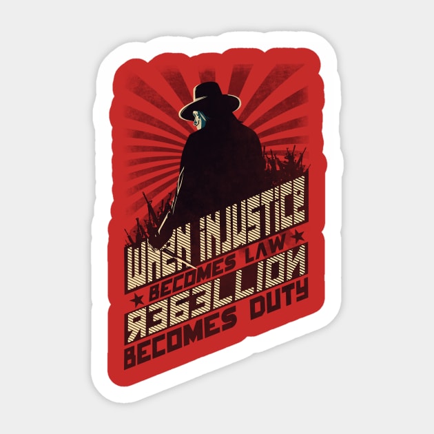 Rebellion Sticker by Coconut